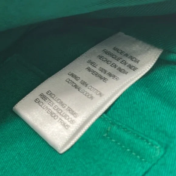 Anthropologie Striped Raffia Shoulder Bag - Picture 10 of 14